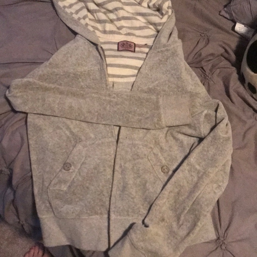 EUC juicy jacket